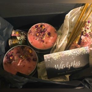 Candle gift set